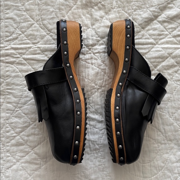 NWOT Kelsi Dagger Clogs - Picture 3 of 10